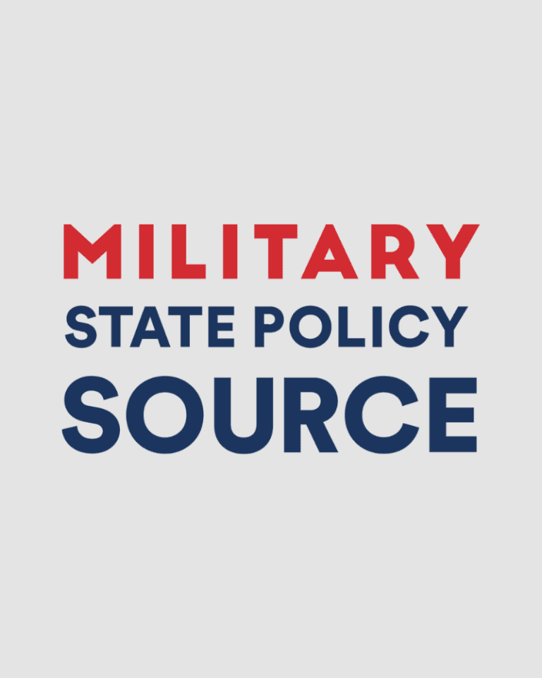 Read more about the article Military State Policy Source