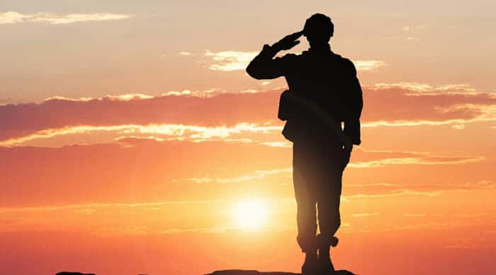 National Salute to Veteran Patients