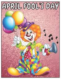 April Fools Day