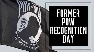 National Former POW Recognition Day