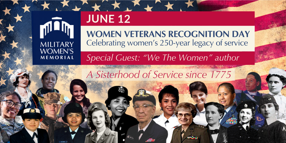 Women Veterans Day