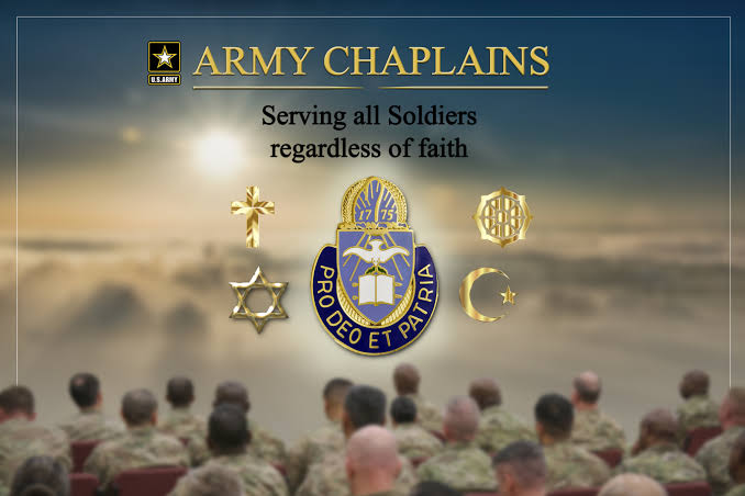 National Army Chaplain Corps Anniversary