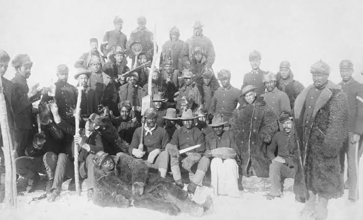 National Buffalo Soldiers Day