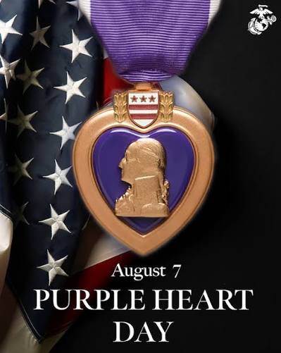 Purple Heart Day