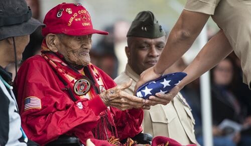 Navajo Code Talkers Day