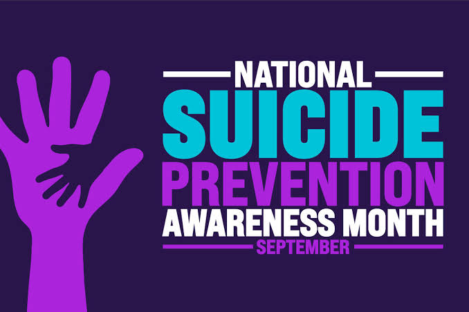 National Suicide Prevention Month