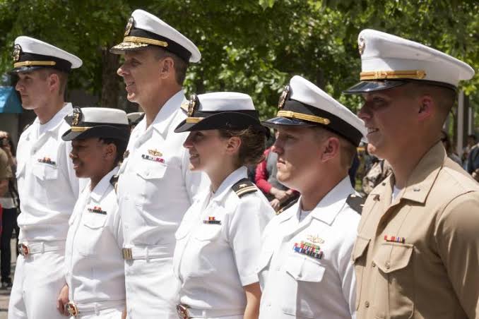 U.S. Navy Birthday