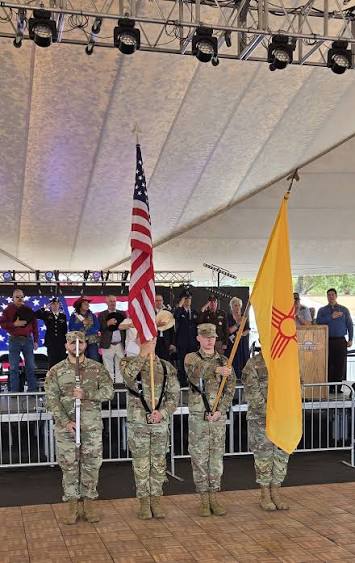 Military and Veterans Day at the New Mexico State Fair - Sept 15