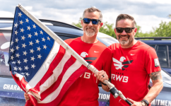 Project Red White and Blue