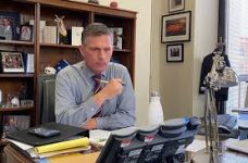 Senator Heinrich